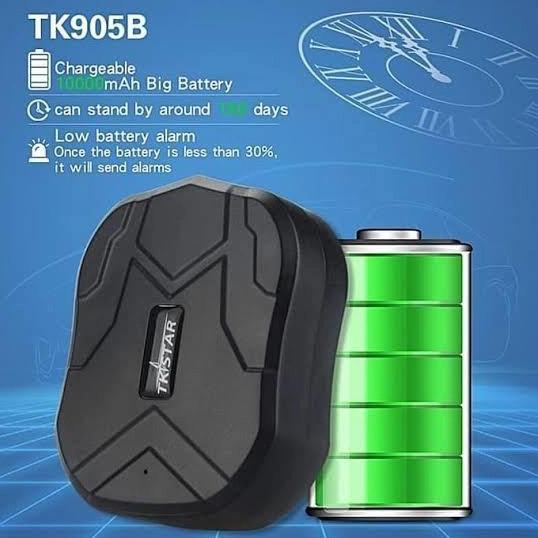 GPS Tracker Magnet TKSTAR TK905 Magnet Waterproof GPS Mobil