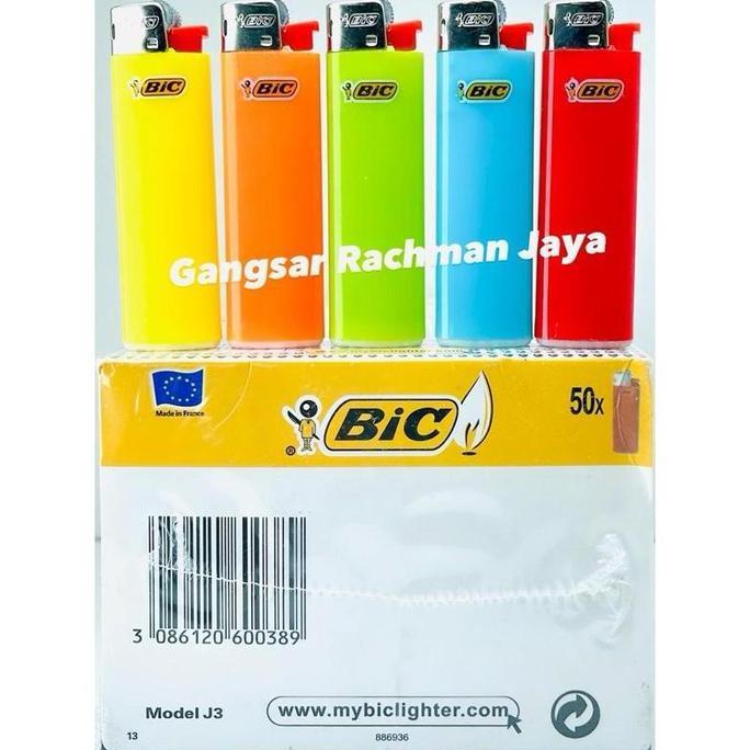 Korek Roda Bic Made In France Dan Bic Jumbo