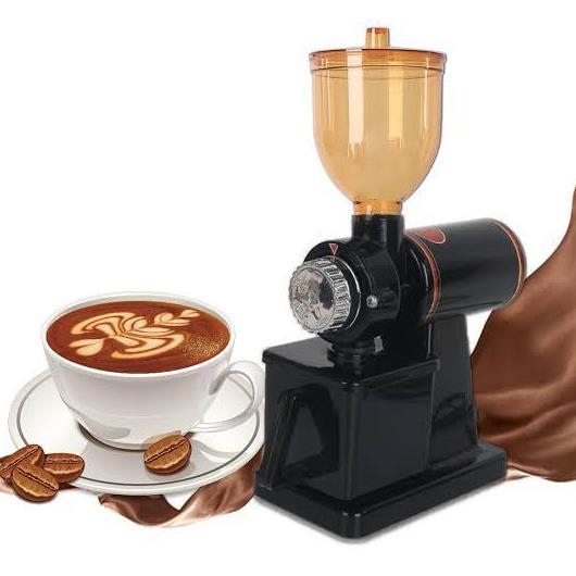 GRINDER KOPI LISTRIK N-600 / ELECTRIC COFFEE GRINDER N-600