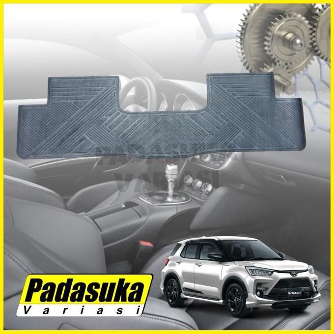 Karpet Karet Raize 2Baris Karpet Toyota Raize Karpet Mobil Raize Rocky