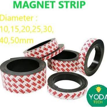 MAGNET STRIP 3M