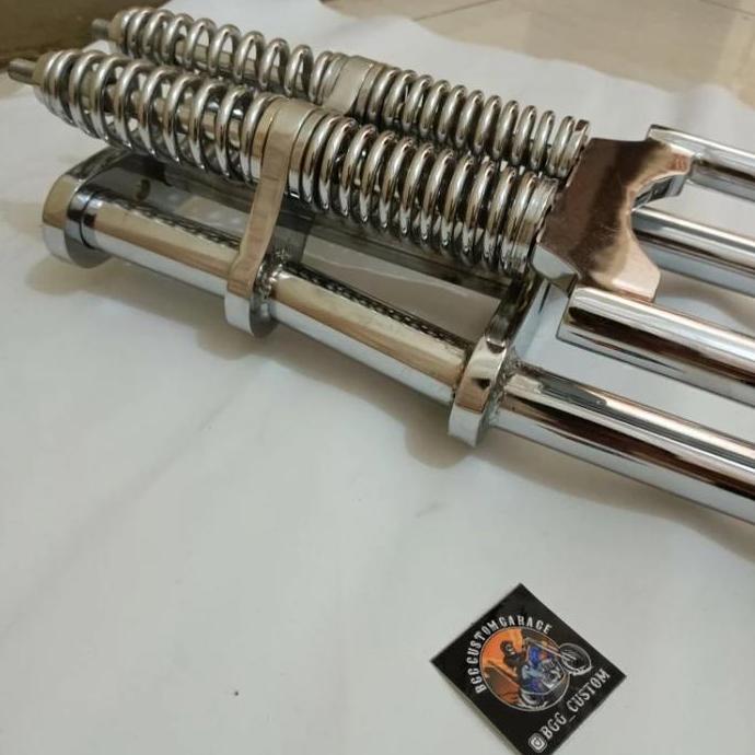 Springer Chopper . Spinger Semi WL . Springer Chopper Bobber