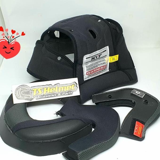Busa Helm Kyt Galaxy Flat R Original