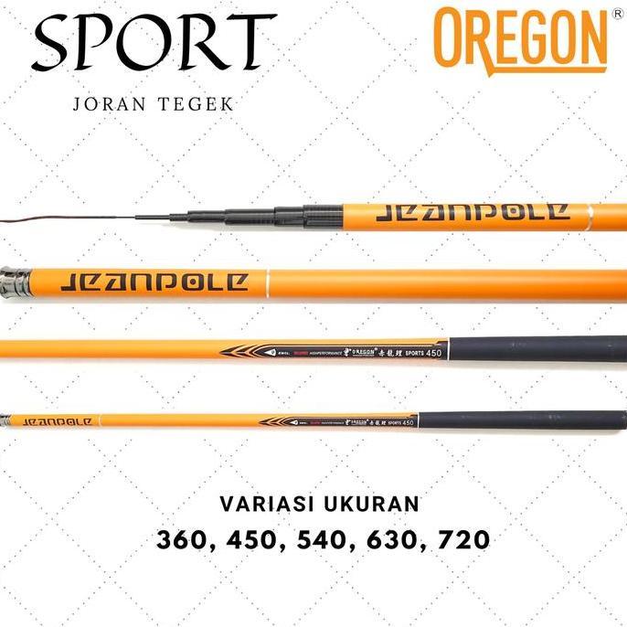 Joran Tegek Carbon Oregon Sport