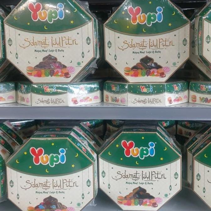 Yupi Edisi Lebaran Idul Fitri