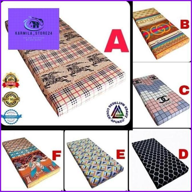 SARUNG KASUR RESLETING 80X200X20
