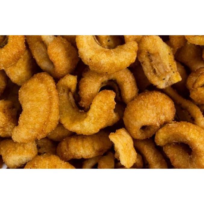 Grosir Keripik Pisang / Rambak Pisang Khas Malang Super Enak 