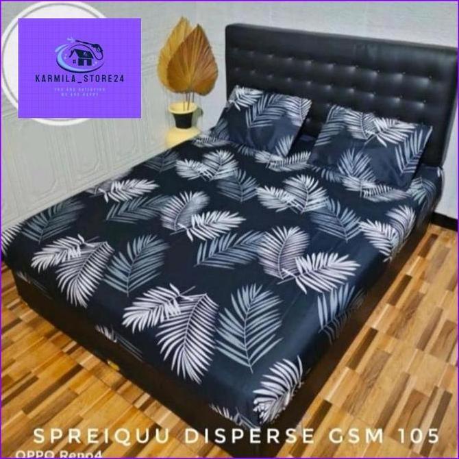 SPREI HOMEMADE KATUN JEPANG 90X200
