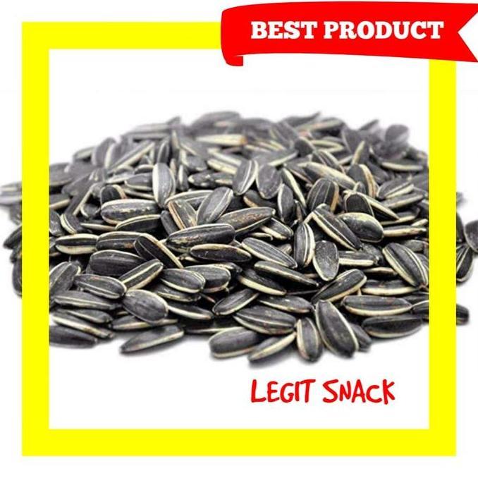 1KG KUACI MATAHARI / KWACI BUNGA MATAHARI MURAH