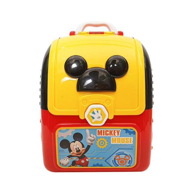 PRETTY MISSY PLAYSET TOOL BACKPACK MICKEY 962A