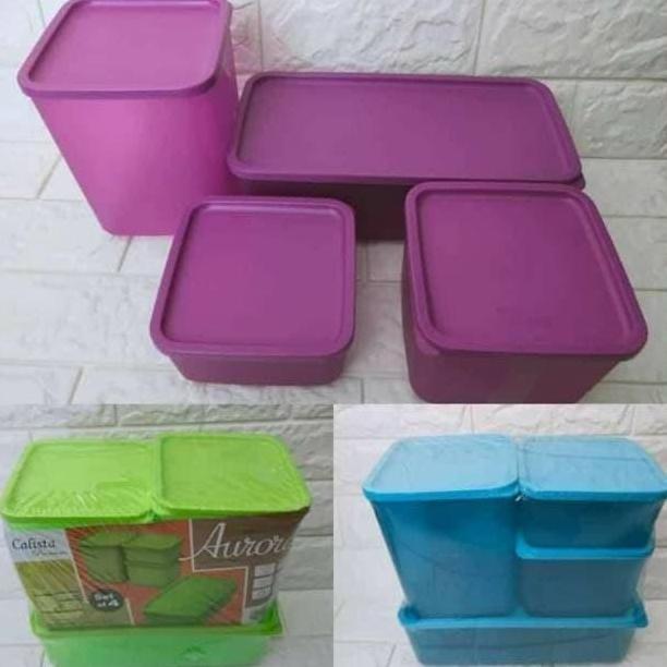 [ AURORA ] CALISTA AURORA TOPLES SET SEALWARE