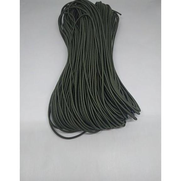 Tali String Elastis 3mm Warna / Tali Frame Tenda / Tali melar / Tali T