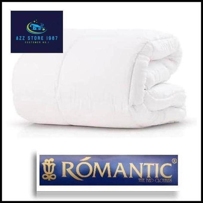 Quilt / Duvet Inner by ROMANTIC standard HOTEL OYO [Free Konsultasi]