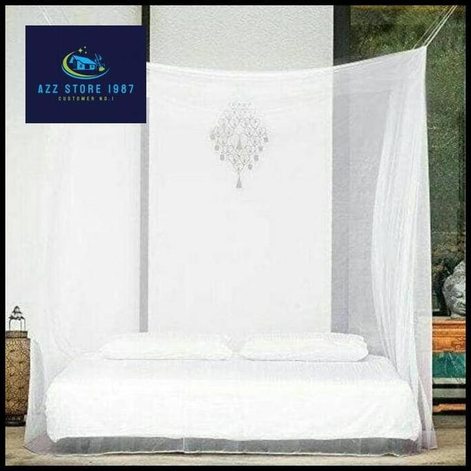 kelambu tidur gantung - kelambu gantung - kelambu nyamuk gantung