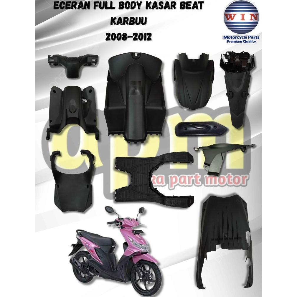 Murah Win - Cover Body Kasar Honda Beat Karbu | Body Kasar Beat Kasar | Beat 2008 | Beat 2009 | Beat