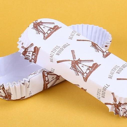 paper cup roti paper cup case roti kertas roti isi 50pcs