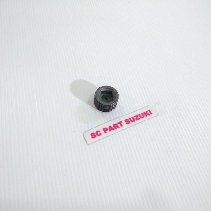 baut pembuangan oli transmisi suzuki ertiga.