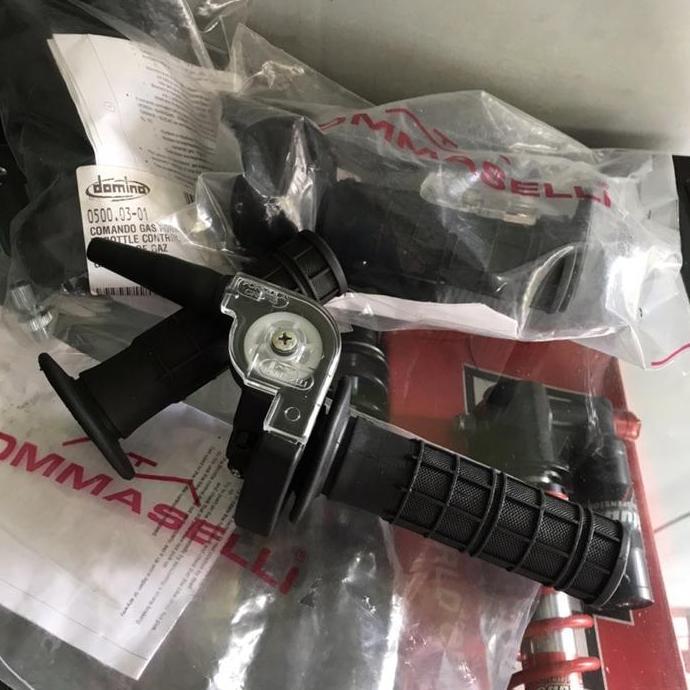 DJEESE gas spontan tommaselli ORIGINAL