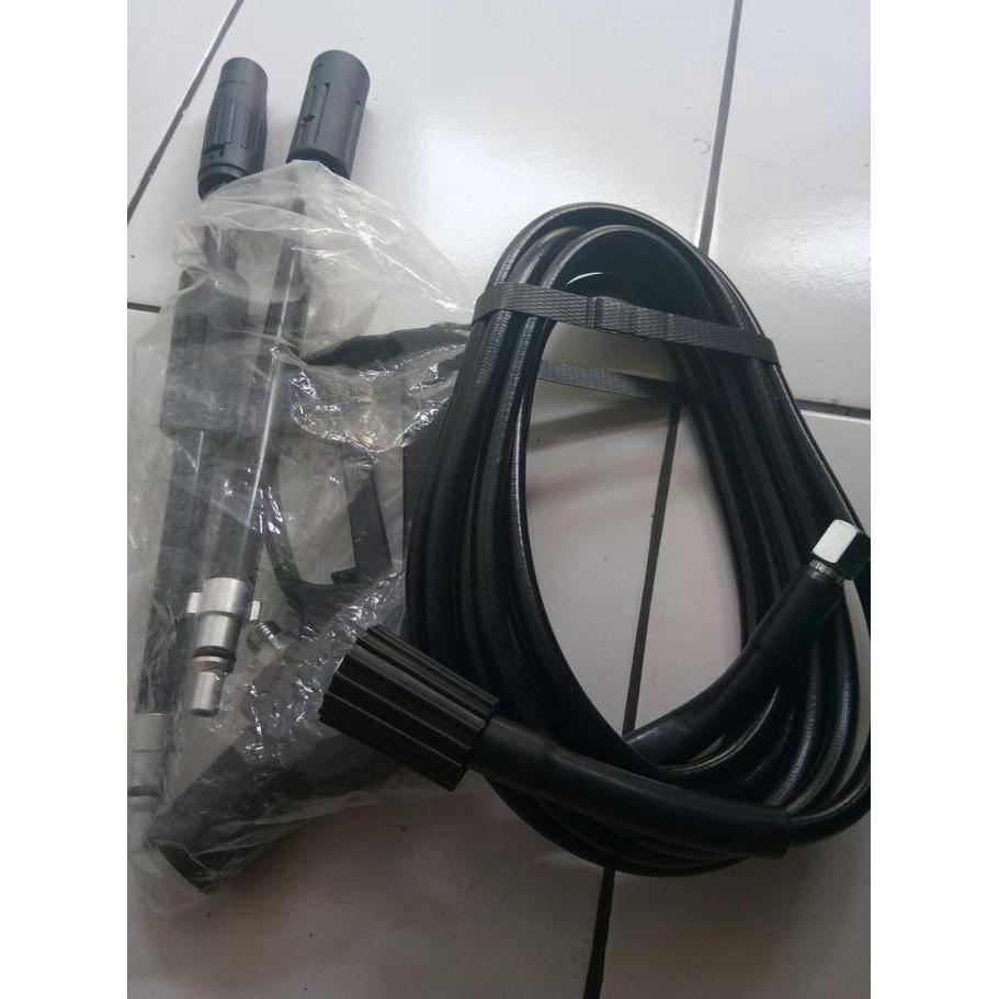 KALGURIO gun stik set dan selang jet cleaner