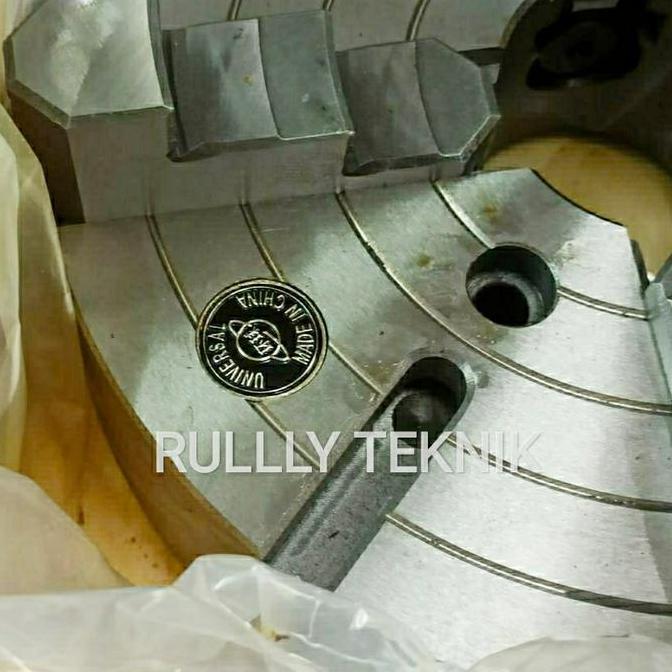 VEDORANAVA CLAW BUBUT 12" 4 JAW CHUCK BUBUT 12" 4 JAW CATOK KEPALA BUBUT 12 INCH
