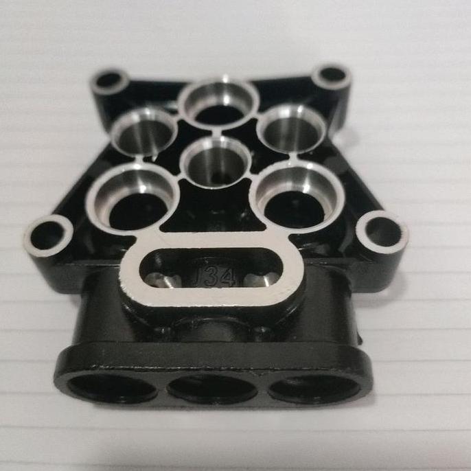 KALGURIO casing pump jet cleaner reaim biru 600w