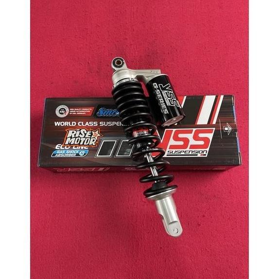 MITEQUILA SHOCK YSS VARIO 160 G SERIES HITAM 340 MM