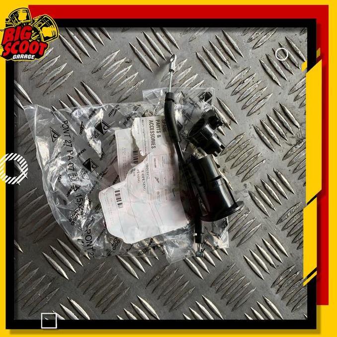 DJEESE Kabel Jok Vespa Sprint / Primavera 3V