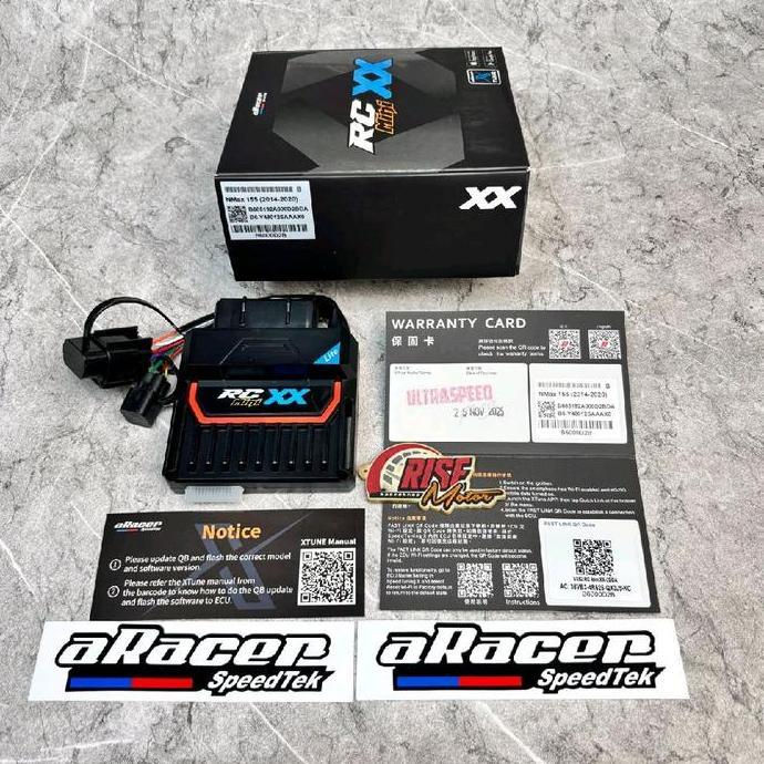 MITEQUILA ECU ARACER MINI XX NMAX OLD