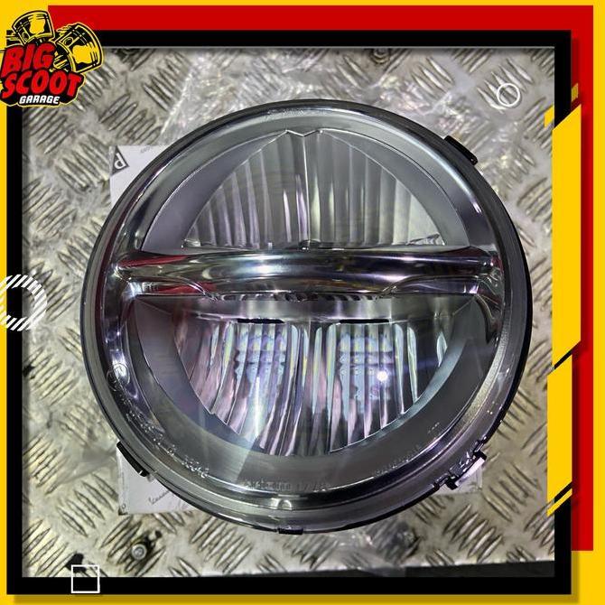 DJEESE Headlamp Vespa Primavera IGet Facelift