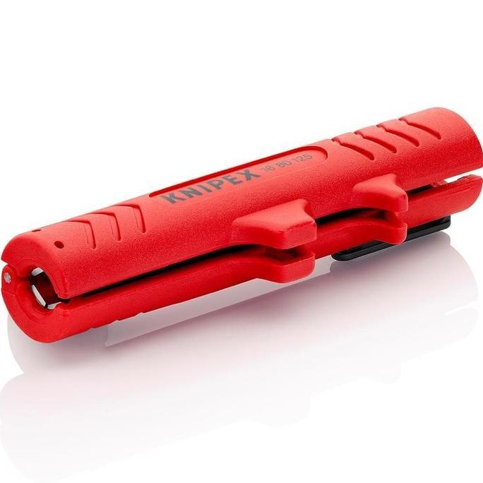 KALGURIO Alat Pengupas Kabel 16 80 125 KNIPEX Universal Stripping Tool Cable