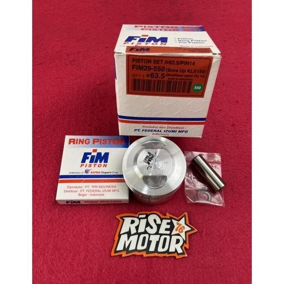 MITEQUILA Piston Fim 63.5 Pen 14 Piston Fim 63.5 Pen 14