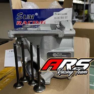 BRAVECOU SUPER HEAD SUM RACING 22/19 JUPITER MX / VIXION