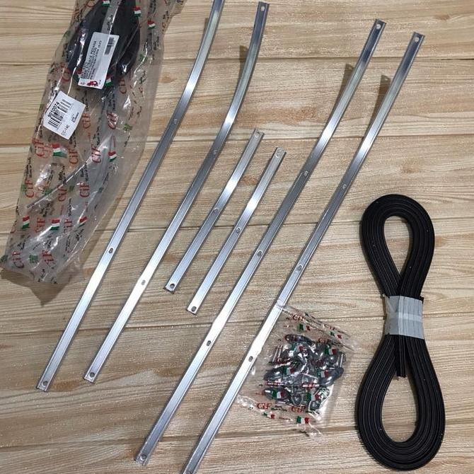 GRADIMOU list lis dek lantai triplang CIF vespa smallframe pts special darling