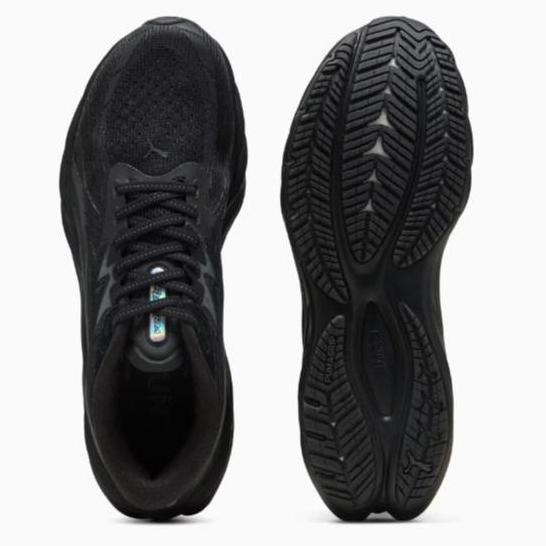 Sepatu Lari Pria Puma Velocity NITRO 4 Warna PUMA Black - 311140 04