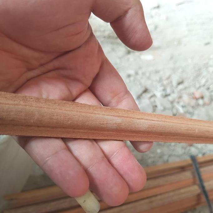 LIST KAYU TEMBOK MOULDING
