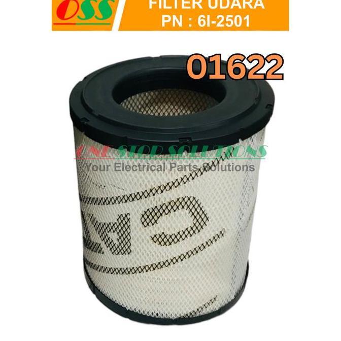 Bst Ready Air Filter / Filter Udara Cat Catterpillar 6I-2501 6I2501 Best Seller