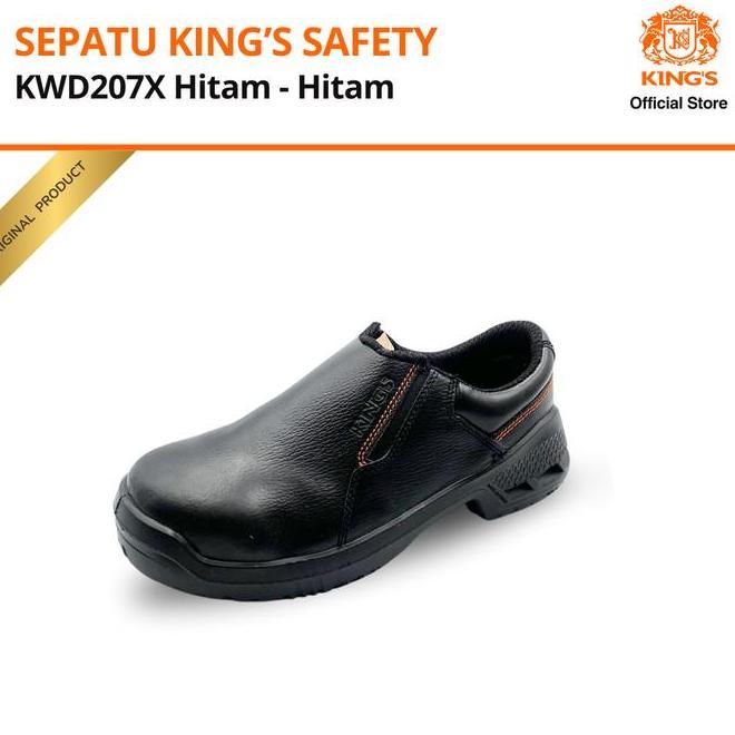 Sepatu Safety Kings Safety Shoes D207X