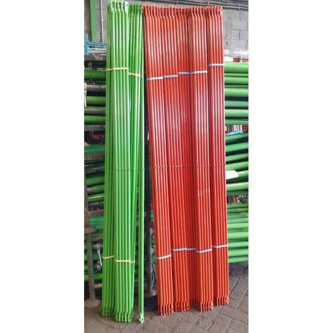 Cross Brace Scaffolding P. 220cm Merk TM