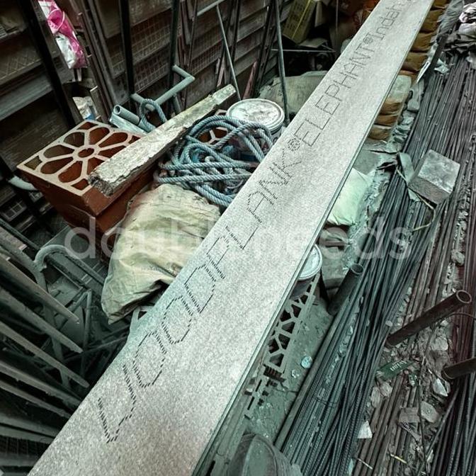 LISPLANG KALSIBOARD 1LEMBAR / WOODPLANK ELEPHANT 1LEMBAR / LISPLANK