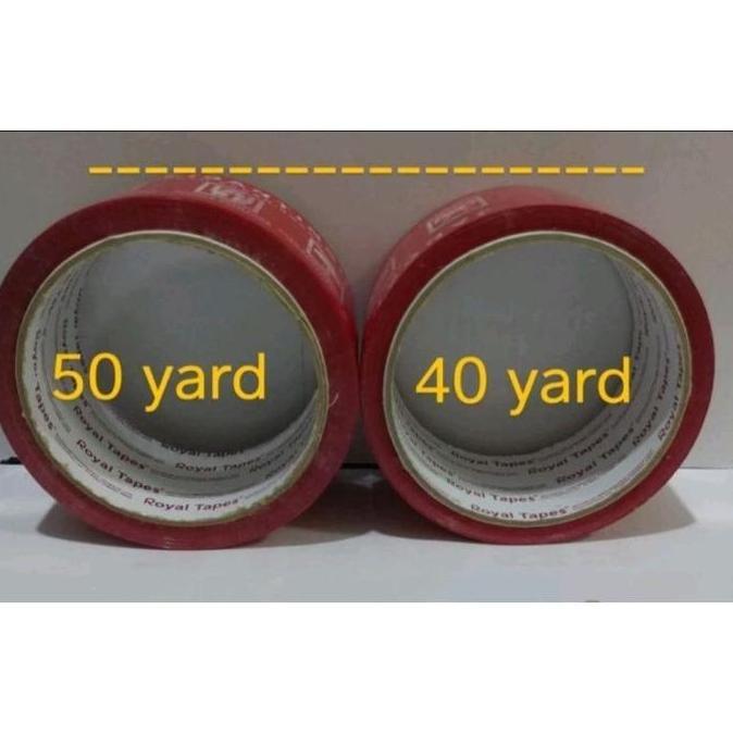 1 slop isi 6 roll dan isi 3 roll. murah Lakban Jangan dibanting lakban Fragile Merah dan lakban frag