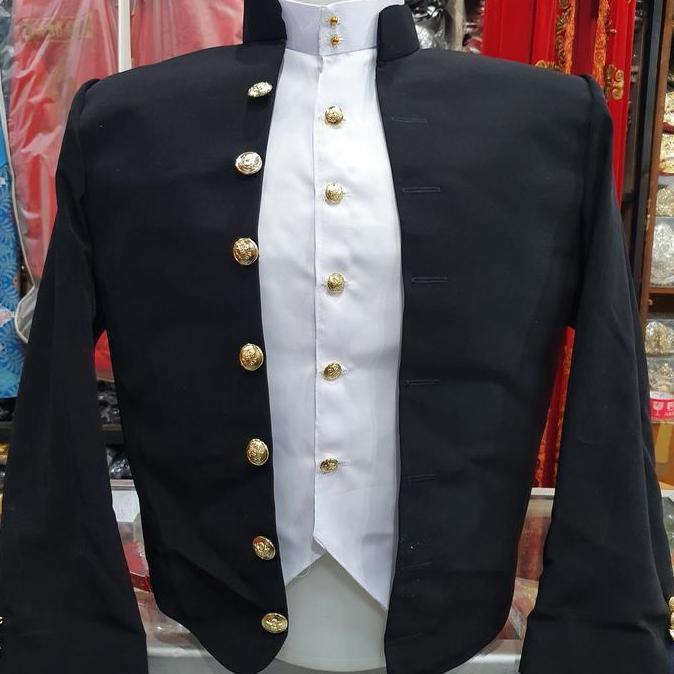 beskap hewes / beskap jawa solo dewasa Pria JS