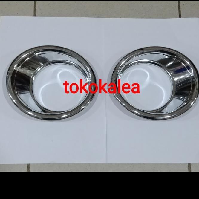 Cover Garnis Ring New 2007 Foglamp Mobil Avanza Vvti 2007-2011 Type S Kabut
