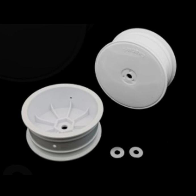 Te-226-A 2.2" 12Mm Hex 4Wd Front Wheel ( For Xray Xb4'20/Tlr22X-4/Tekn