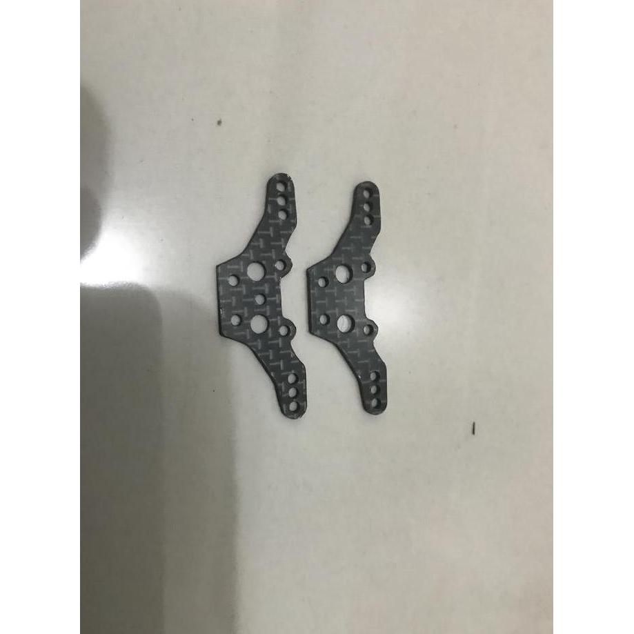 Wl Toys Carbon Shock Tower K969 K989