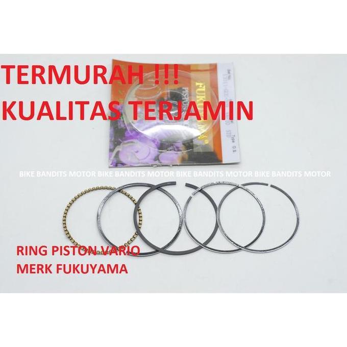 Ring Piston Vario Fukuyama