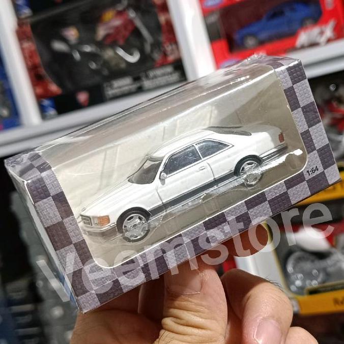 Diecast 1:64 Mercedes Benz 500Sel [DCT50]
