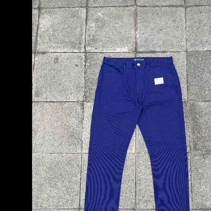 [SL-01] Sherlock Longpants Chino Men | Celana Panjang Chino Pria Casual LM