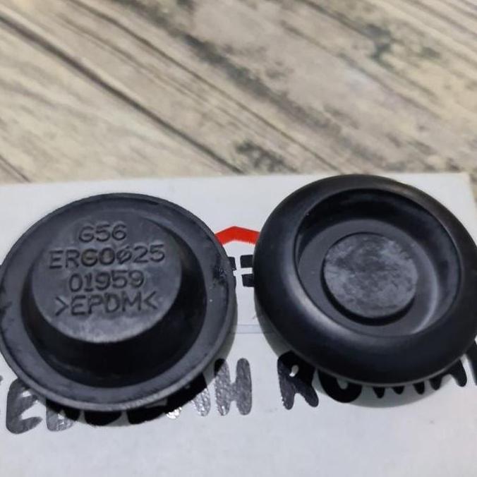 plug hole 90950-01959 Genuine Toyota karet tutup lubang lantai 25mm