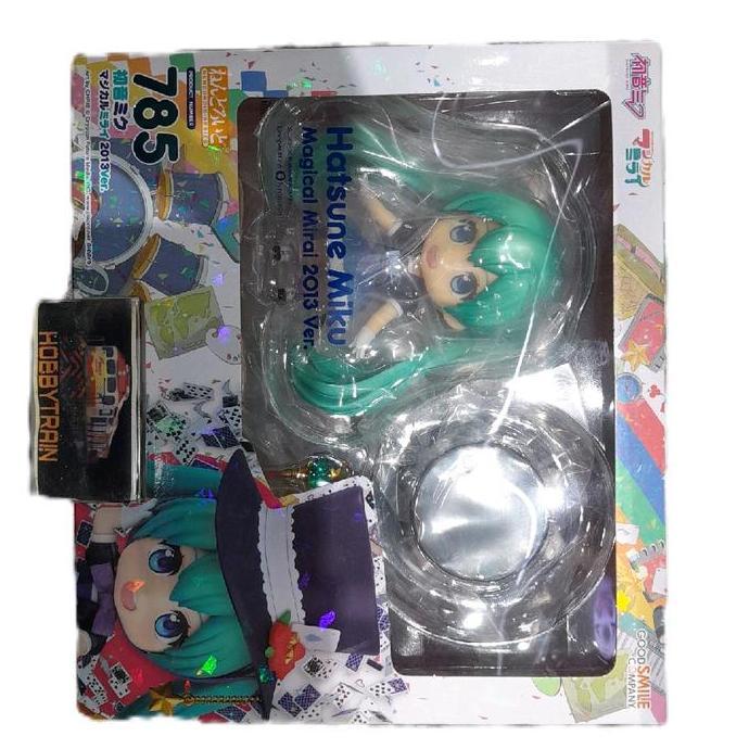 NENDOROID HATSUNE MIKU MAGICAL MIRAI 2013 VER FIGURE
