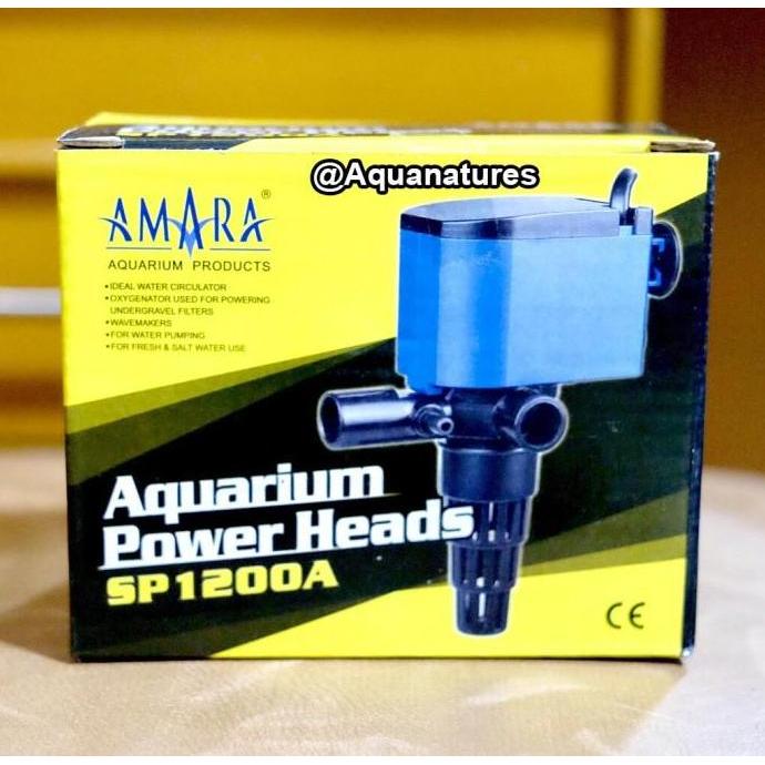 Power Head Amara SP 1200-A